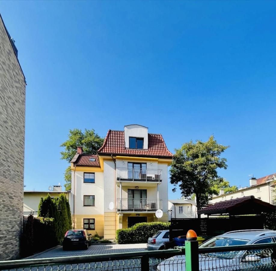 Basha Apartment Premium Sopot 1 Екстериор снимка