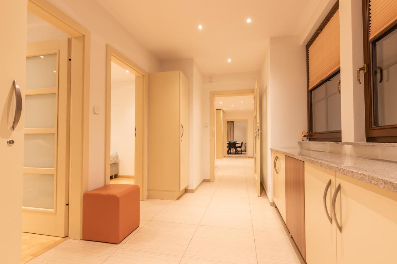 Basha Apartment Premium Sopot 1 Екстериор снимка