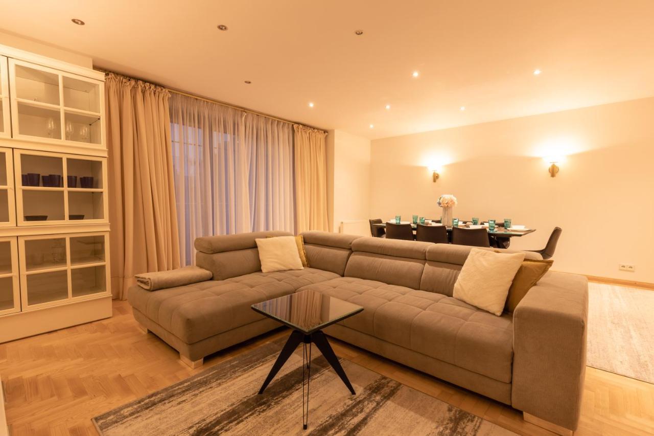 Basha Apartment Premium Sopot 1 Екстериор снимка