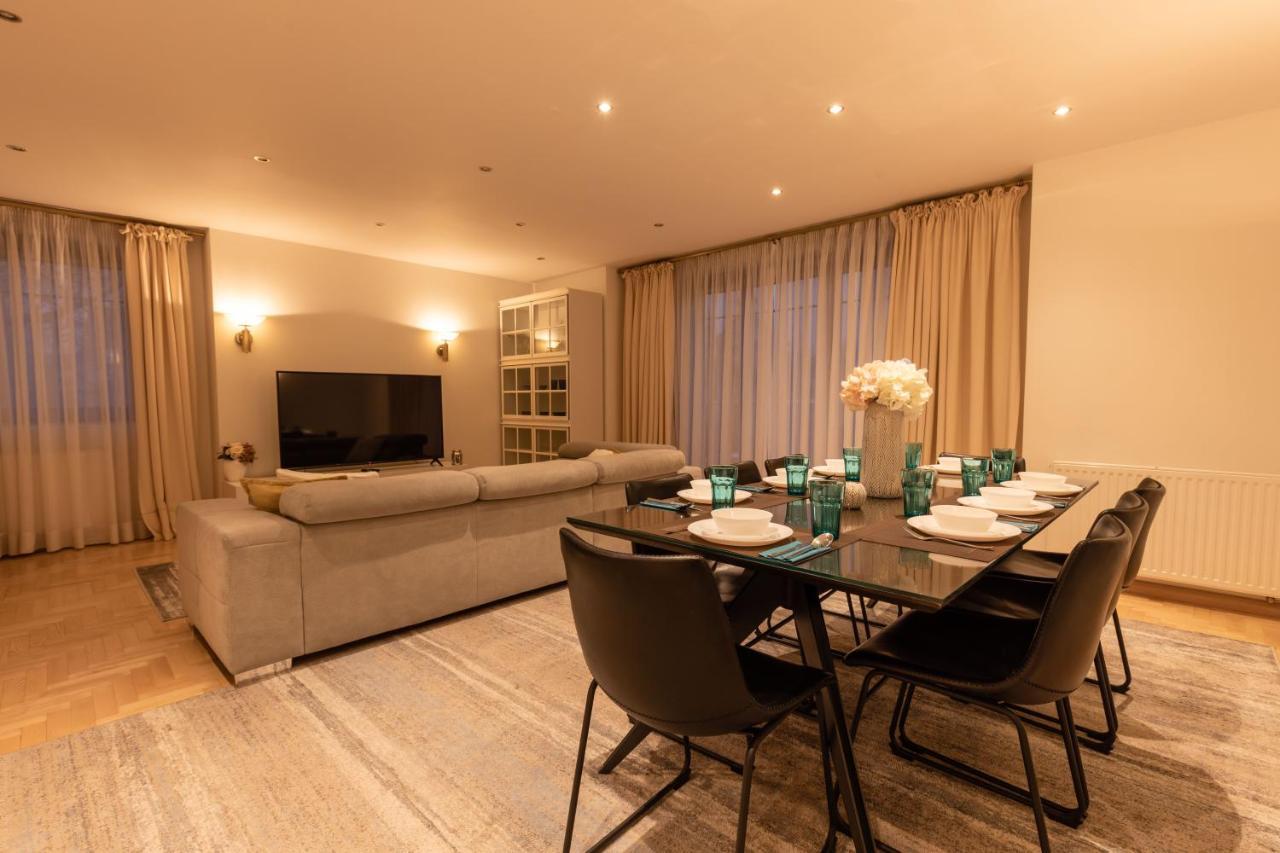 Basha Apartment Premium Sopot 1 Екстериор снимка