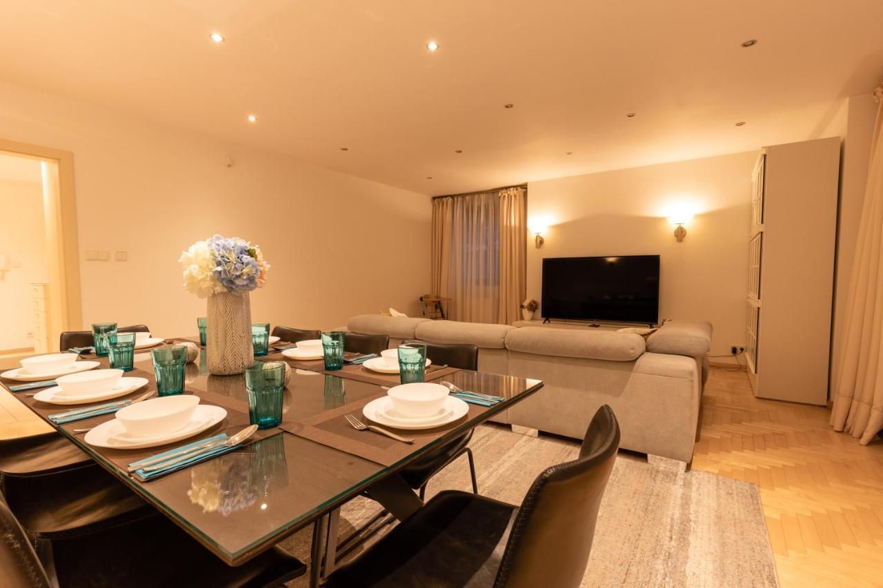 Basha Apartment Premium Sopot 1 Екстериор снимка