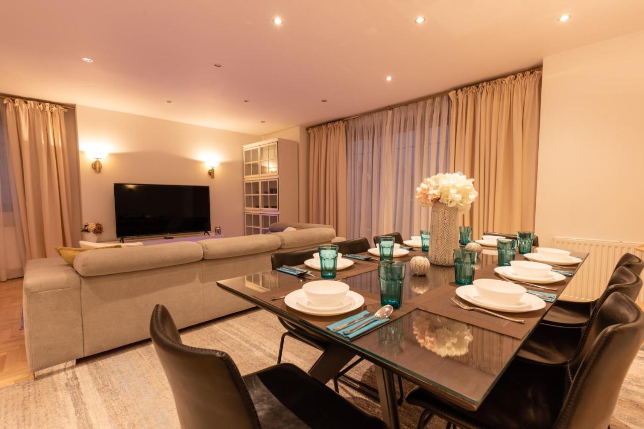 Basha Apartment Premium Sopot 1 Екстериор снимка