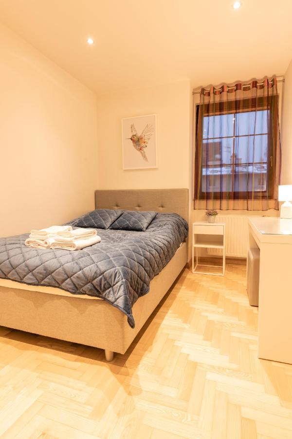 Basha Apartment Premium Sopot 1 Екстериор снимка