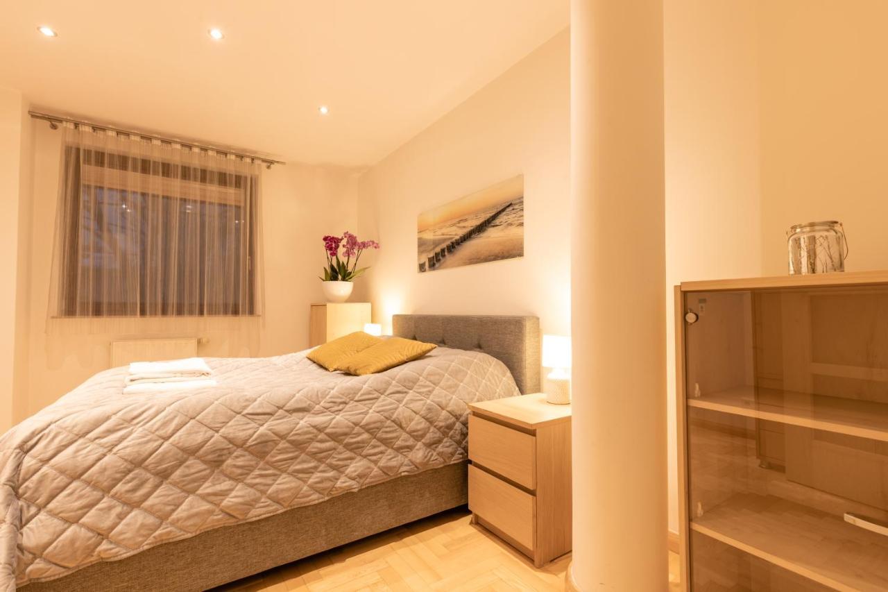 Basha Apartment Premium Sopot 1 Екстериор снимка
