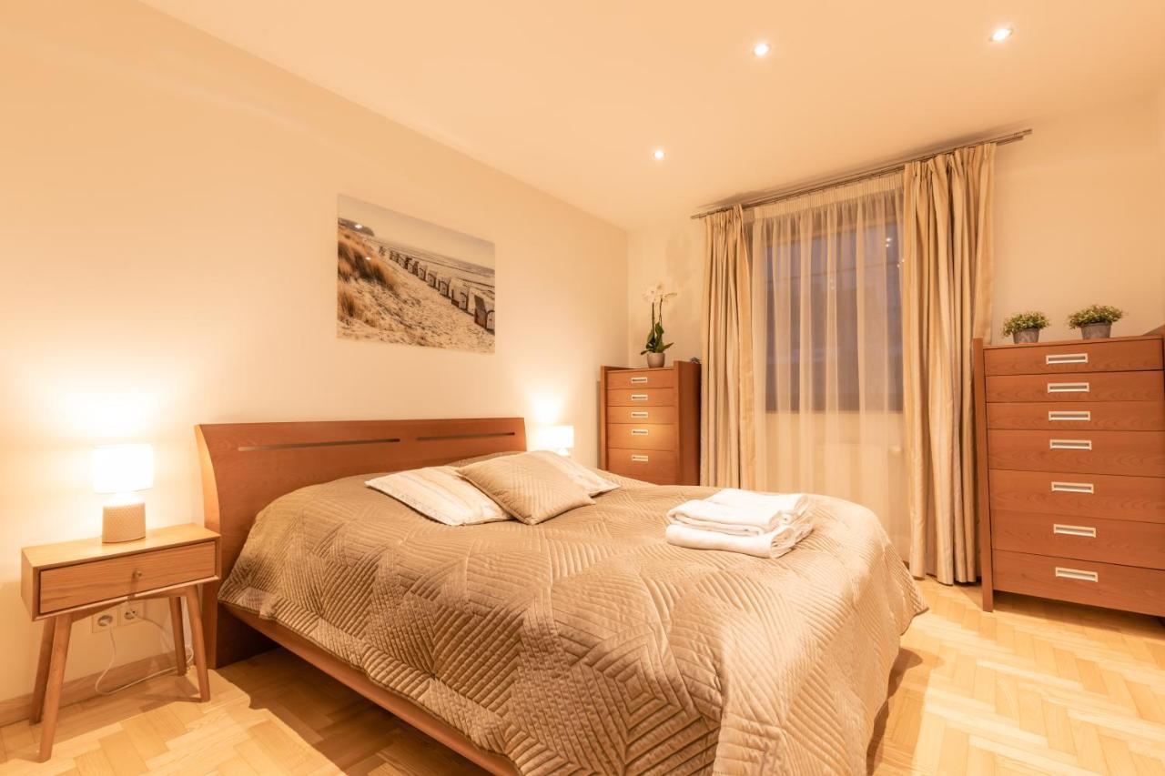 Basha Apartment Premium Sopot 1 Екстериор снимка