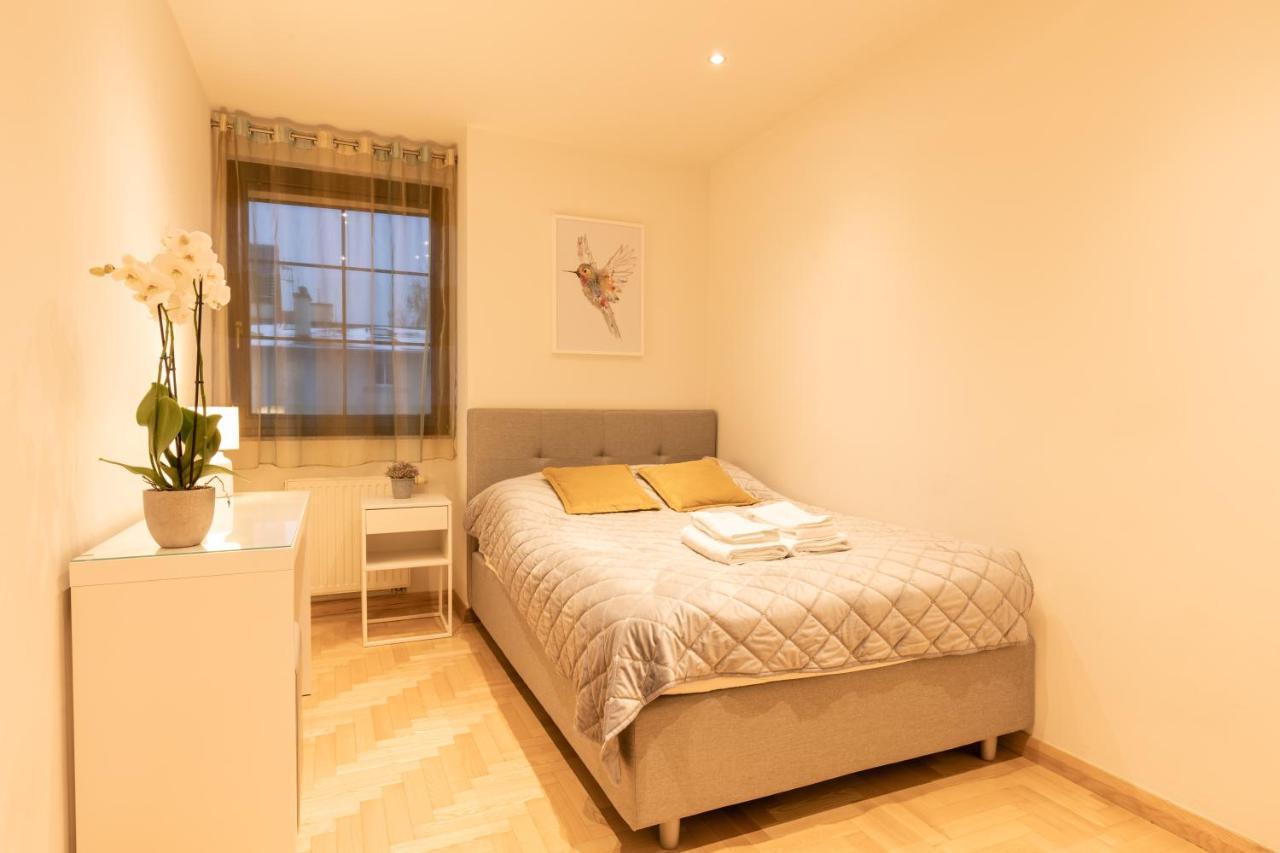 Basha Apartment Premium Sopot 1 Екстериор снимка