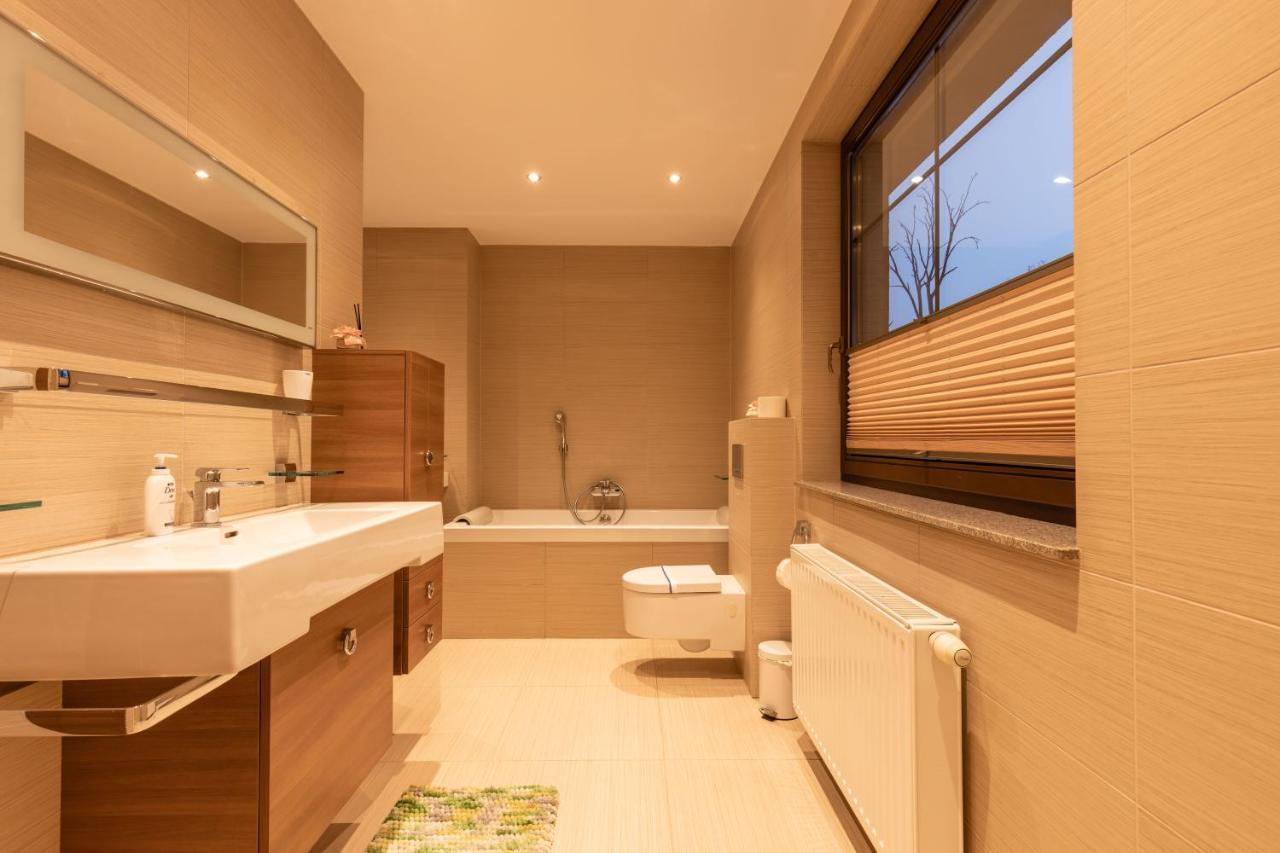 Basha Apartment Premium Sopot 1 Екстериор снимка