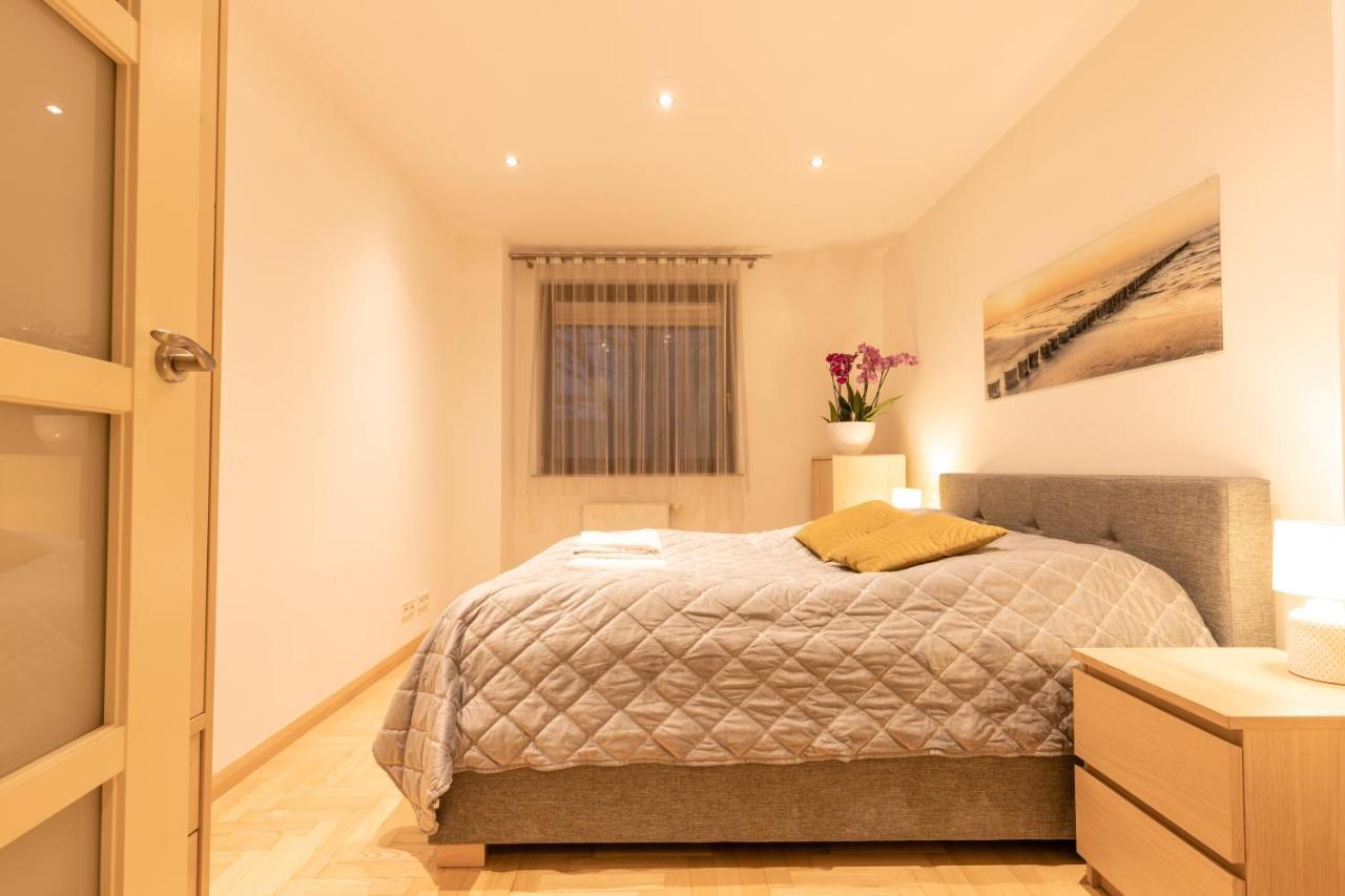 Basha Apartment Premium Sopot 1 Екстериор снимка