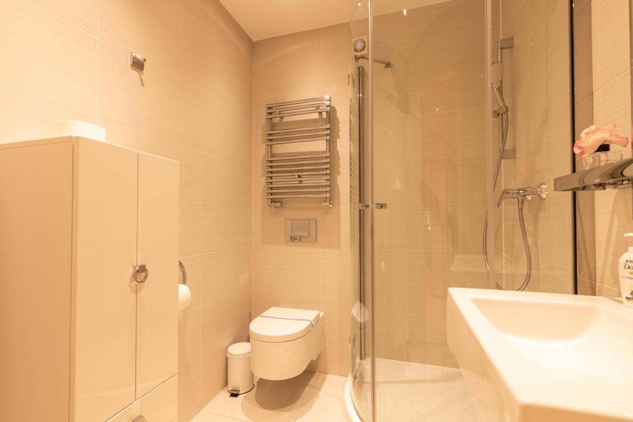 Basha Apartment Premium Sopot 1 Екстериор снимка