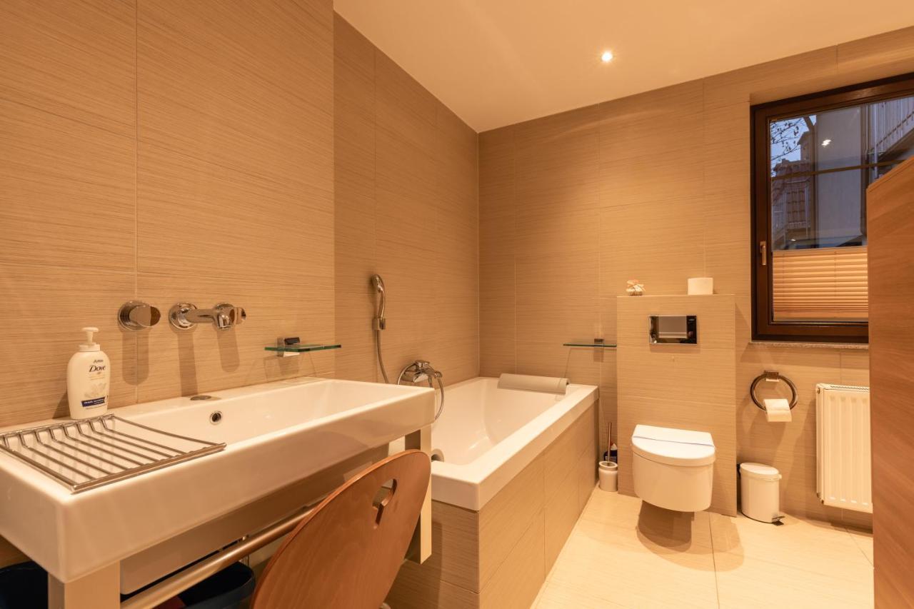 Basha Apartment Premium Sopot 1 Екстериор снимка
