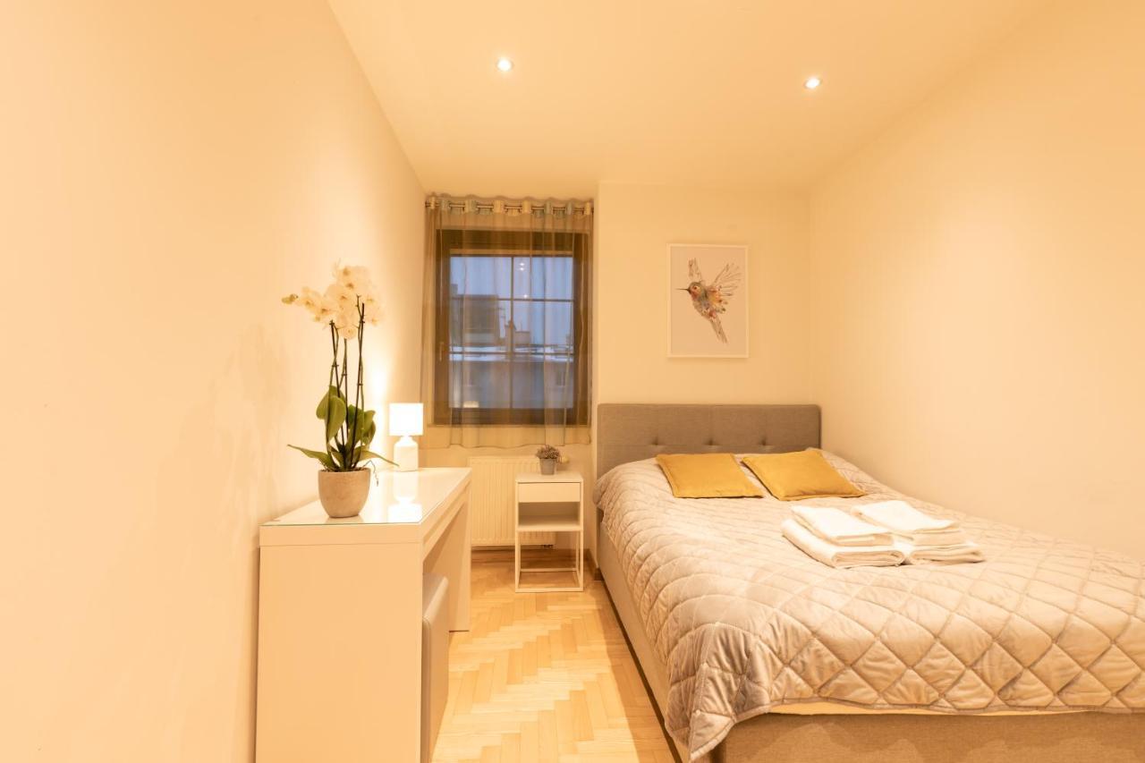 Basha Apartment Premium Sopot 1 Екстериор снимка