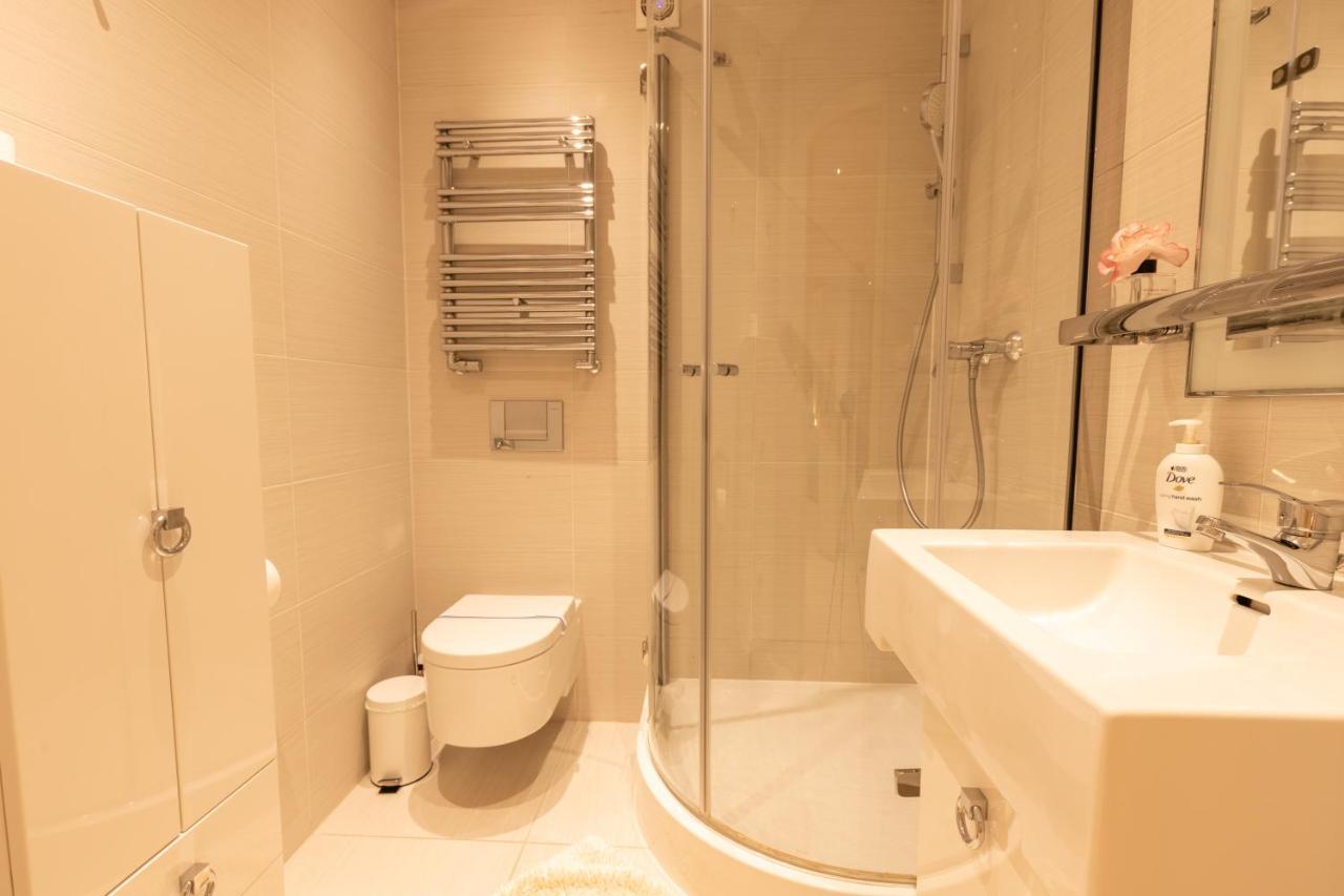Basha Apartment Premium Sopot 1 Екстериор снимка