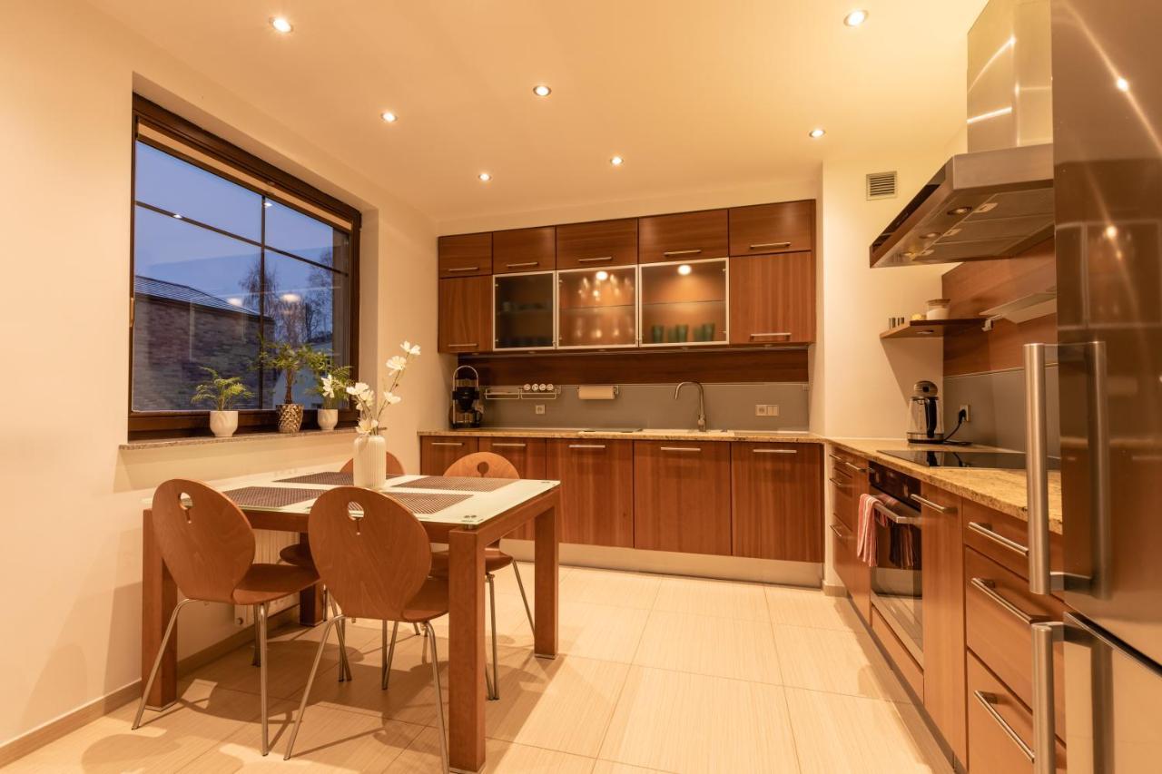 Basha Apartment Premium Sopot 1 Екстериор снимка