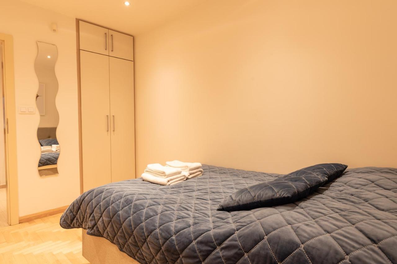 Basha Apartment Premium Sopot 1 Екстериор снимка