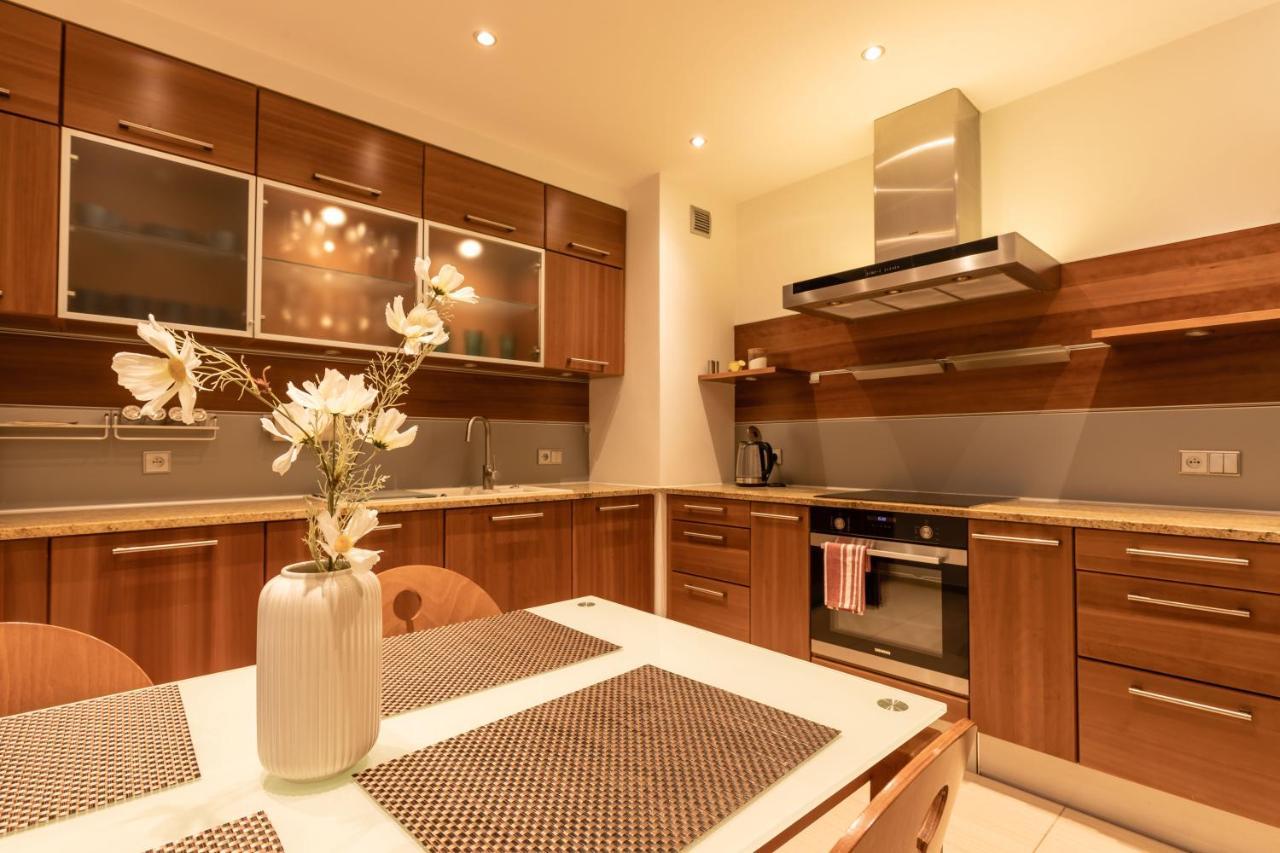 Basha Apartment Premium Sopot 1 Екстериор снимка