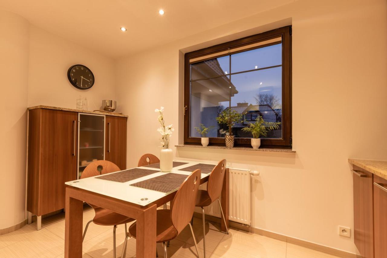Basha Apartment Premium Sopot 1 Екстериор снимка