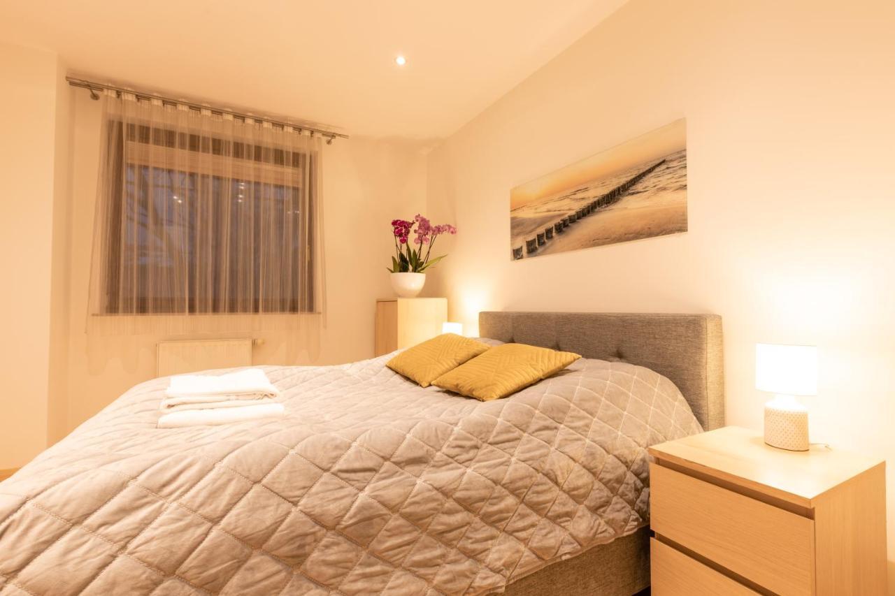 Basha Apartment Premium Sopot 1 Екстериор снимка