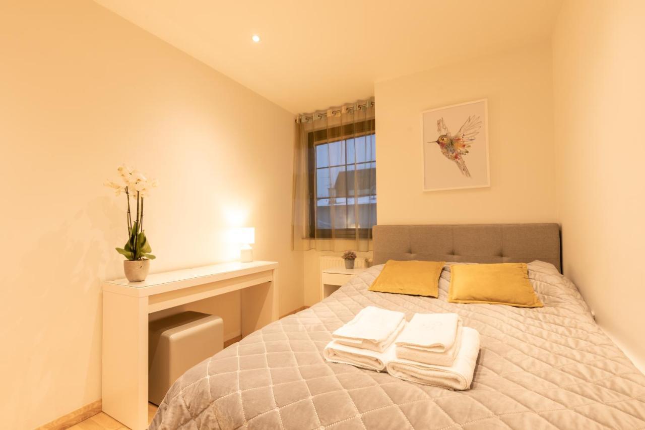 Basha Apartment Premium Sopot 1 Екстериор снимка